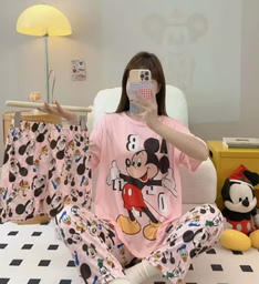 Pijama set Sensuel 3 piezas