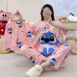 Pijama set Sensuel 3 piezas