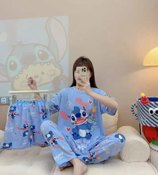 Pijama set Sensuel 3 piezas