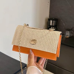 Cartera de mano de mujer