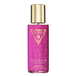 BODY MIST WOMEN GUESS SEXY SKIN WILD FLOWER 8.4 OZ
