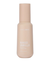 Simply Sexy Pheromone Hair + Body Mist Naked Vanilla - 3.35 oz