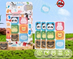 Stickers Antimosquitos (Plant Essential Oil Pacth)
