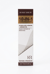Haircuir Repair Strength 10 in 1 Keratin + Argan