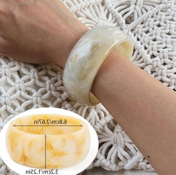 Pulsera Acrilico