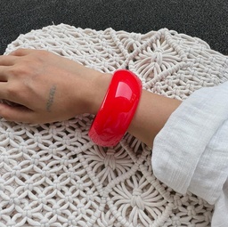 Pulsera Acrilico