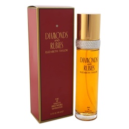 Diamonds and rubies elizabeth taylor EDT 100ml 3.3 fl.oz