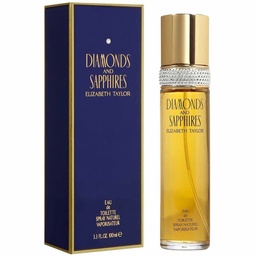 Diamonds and sapphires elizabeth taylor EDT 100ml 3.3 fl.oz