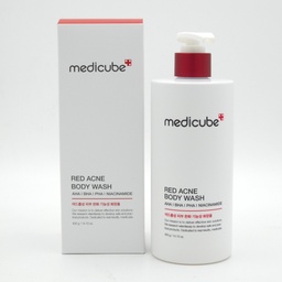 Medicube Red Acne Body Wash [2023 Version - 400g]