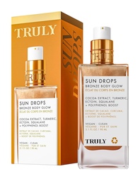 Truly sun drops 3.1 fl oz / 90 ml