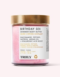 Truly birthday sex 6.7 fl oz / 198 ml