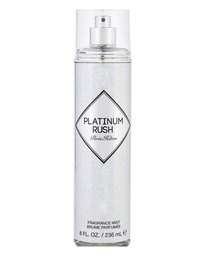 BODY MIST WOMEN PARIS HILTON PLATINUM RUSH 8.0 OZ. SP