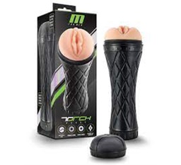 Blush M for Men The Torch Pussy - Vanilla