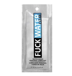 Fuck Water Clear H2O Foil - .3 oz