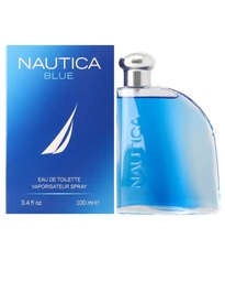 NAUTICA BLUE 3.40z M EDT SPRAY
